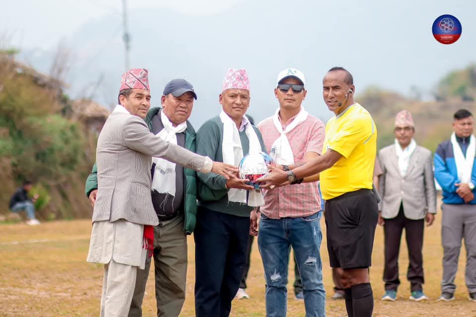 2082 8th Annual Smart Village Invitational Gold Cup Football Tournament